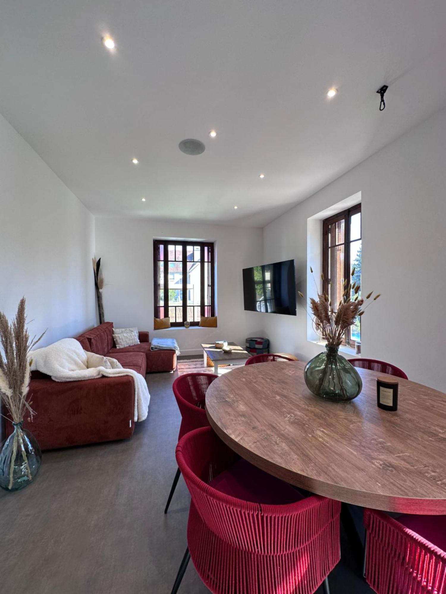 Maison De Ville Duplex Artienzo Sarlat-la-Canéda Exteriör bild