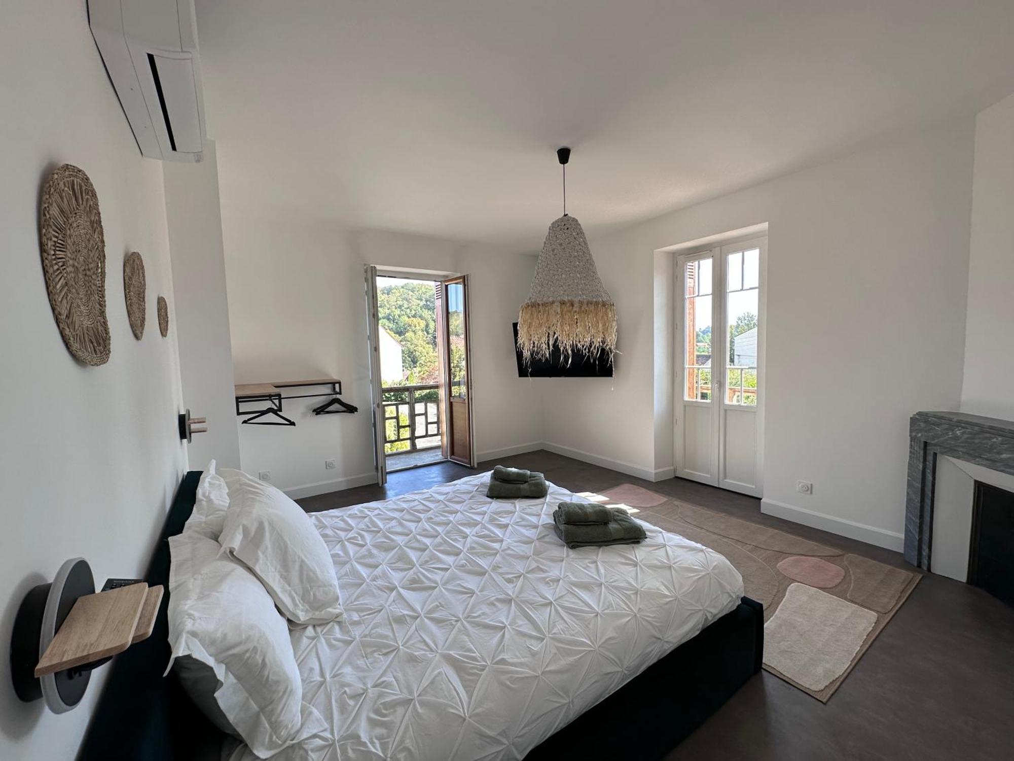 Maison De Ville Duplex Artienzo Sarlat-la-Canéda Exteriör bild