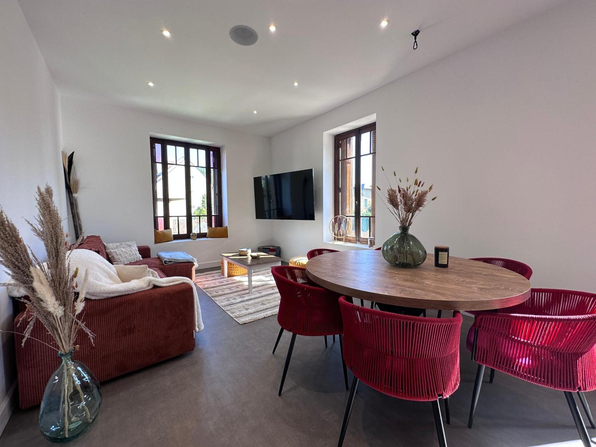 Maison De Ville Duplex Artienzo Sarlat-la-Canéda Exteriör bild