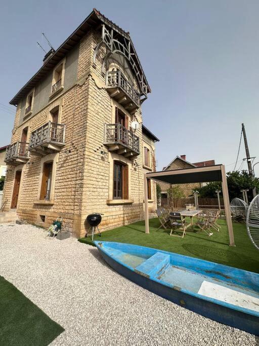 Maison De Ville Duplex Artienzo Sarlat-la-Canéda Exteriör bild
